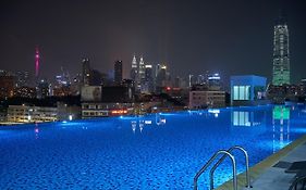 Kl One Residence By Nest Home Infinity Pool & Kl Skyline